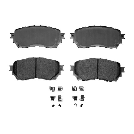 Advics DISC BRAKE PAD AD1711